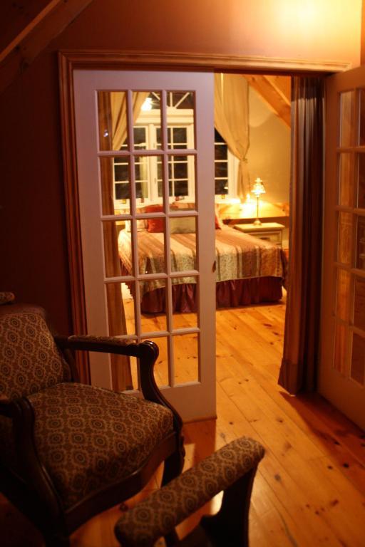 Gite Le Roupillon B&B Mont-Tremblant Kamer foto