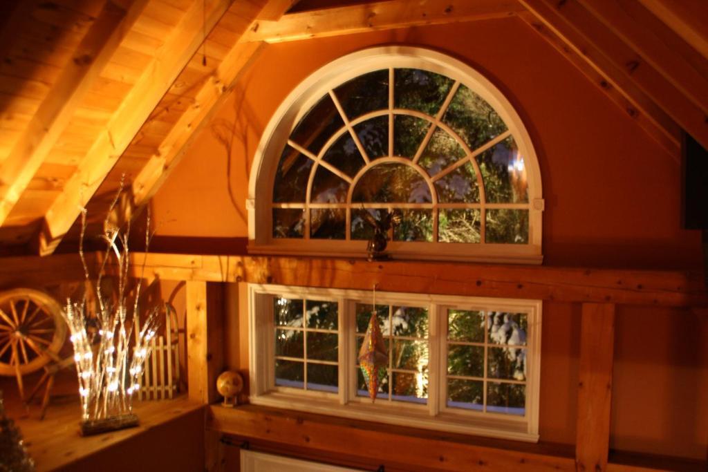Gite Le Roupillon B&B Mont-Tremblant Buitenkant foto