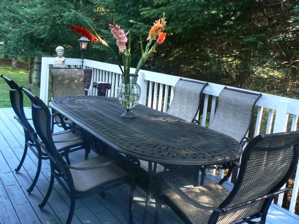 Gite Le Roupillon B&B Mont-Tremblant Buitenkant foto
