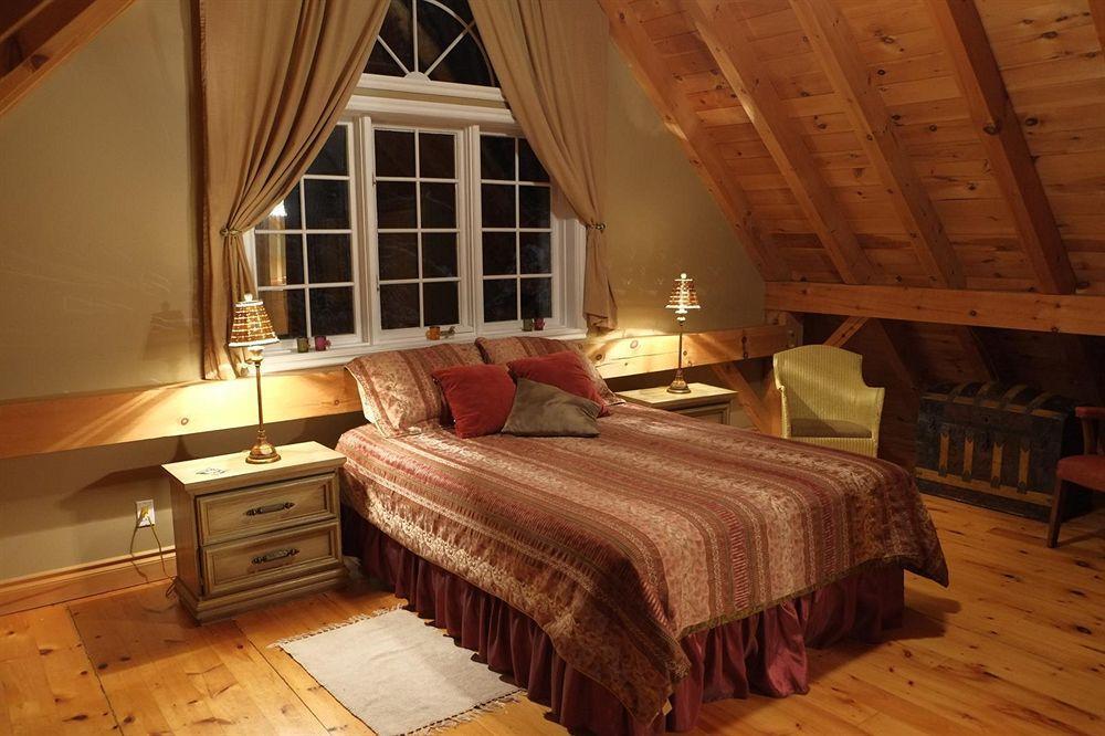Gite Le Roupillon B&B Mont-Tremblant Buitenkant foto
