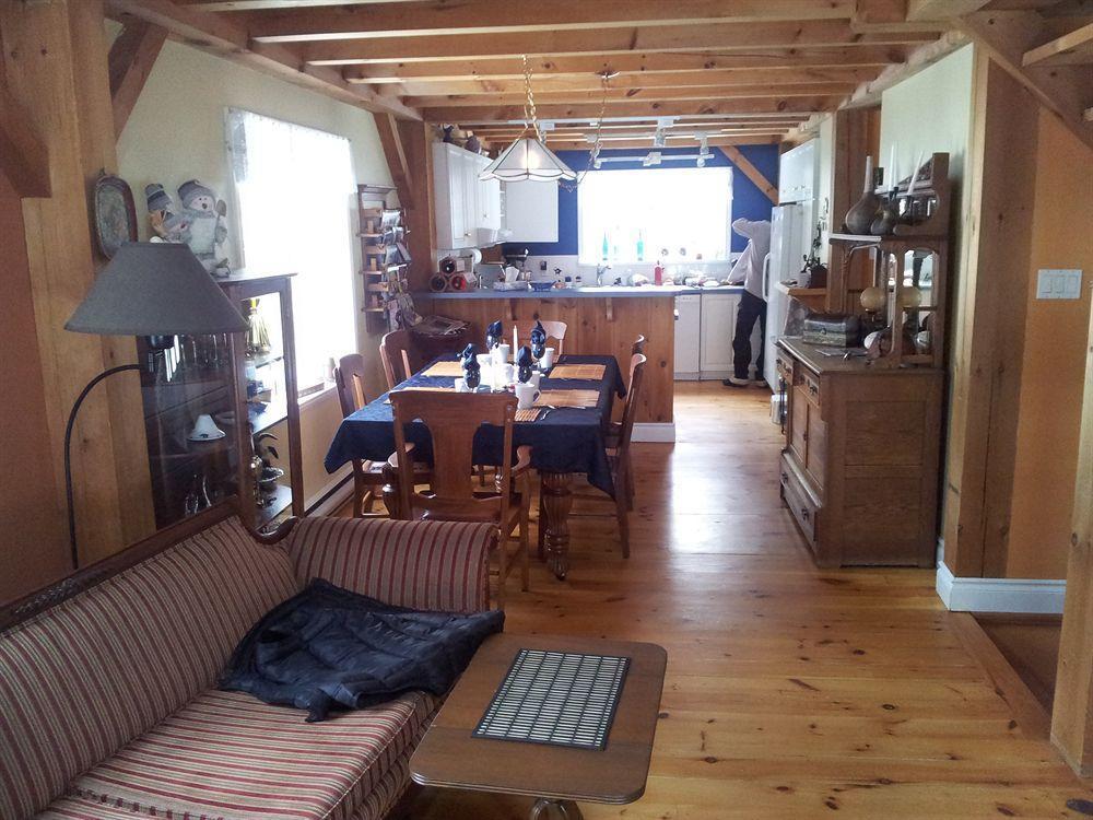 Gite Le Roupillon B&B Mont-Tremblant Buitenkant foto