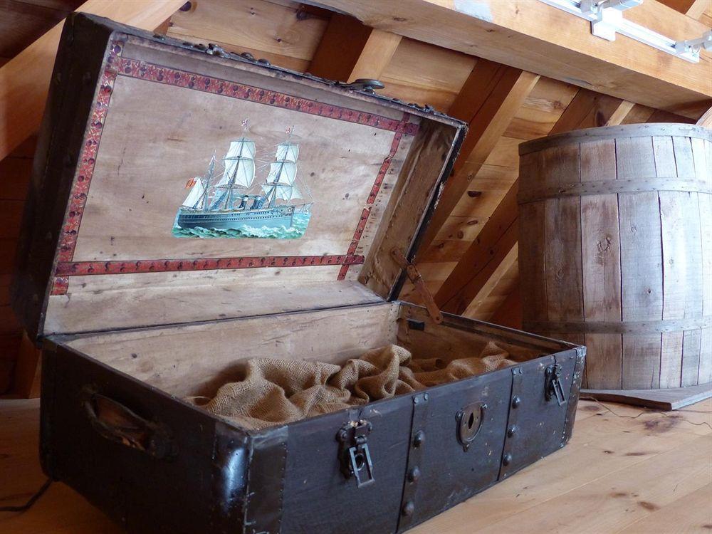 Gite Le Roupillon B&B Mont-Tremblant Buitenkant foto