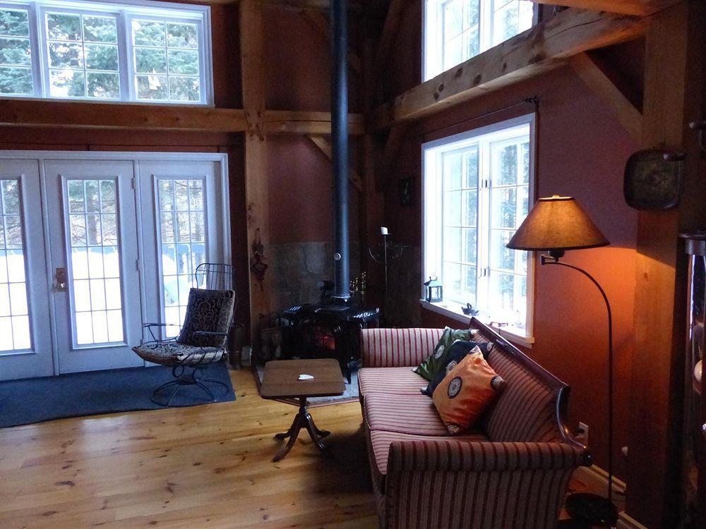 Gite Le Roupillon B&B Mont-Tremblant Buitenkant foto