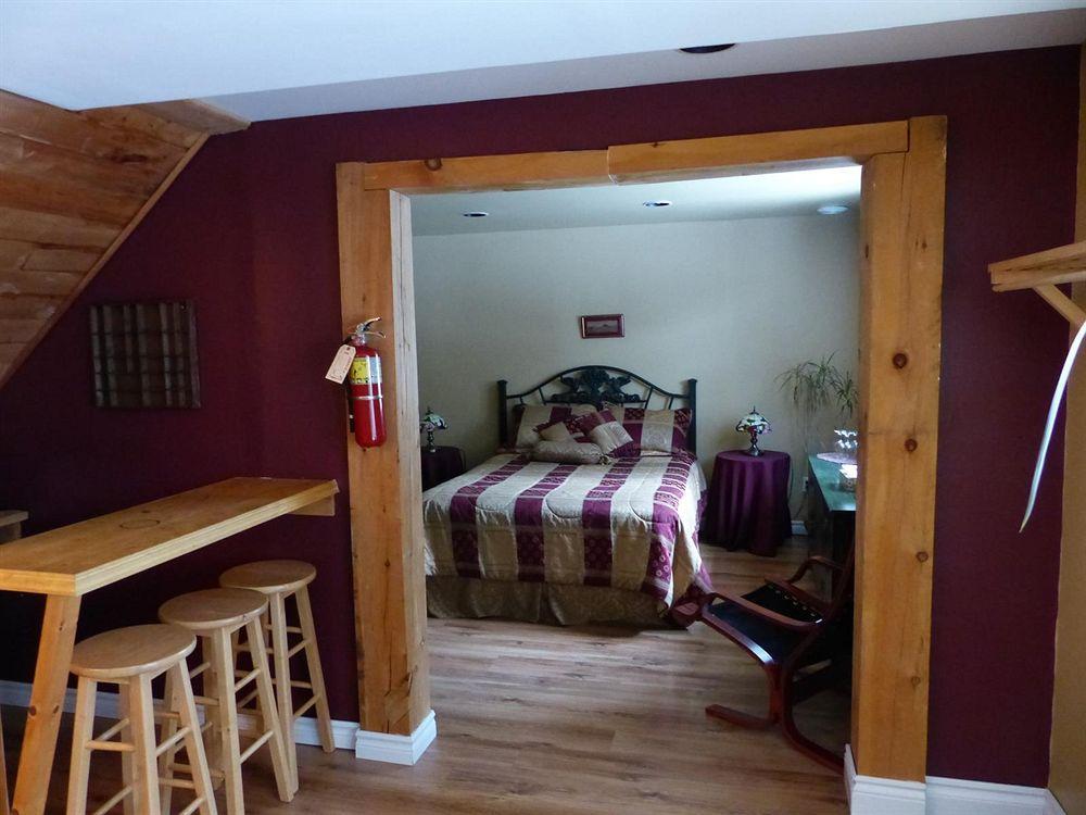 Gite Le Roupillon B&B Mont-Tremblant Buitenkant foto