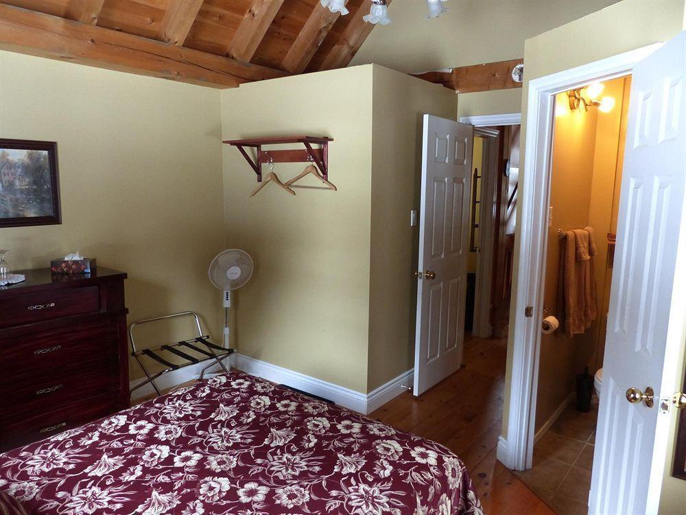 Gite Le Roupillon B&B Mont-Tremblant Buitenkant foto