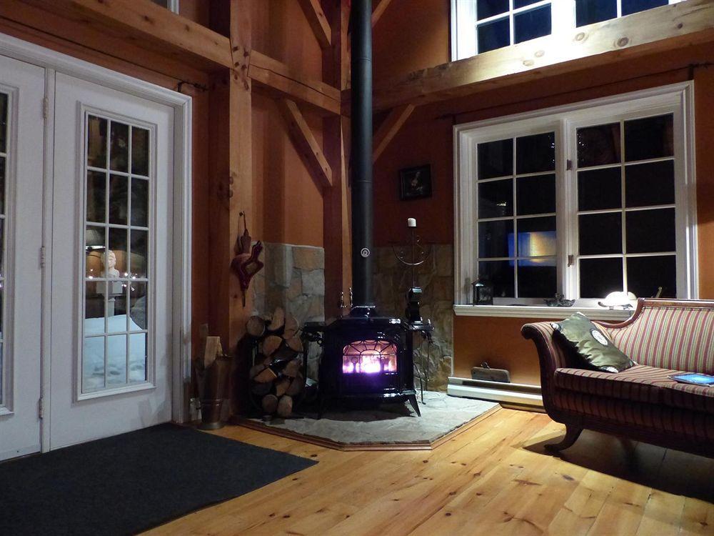 Gite Le Roupillon B&B Mont-Tremblant Buitenkant foto