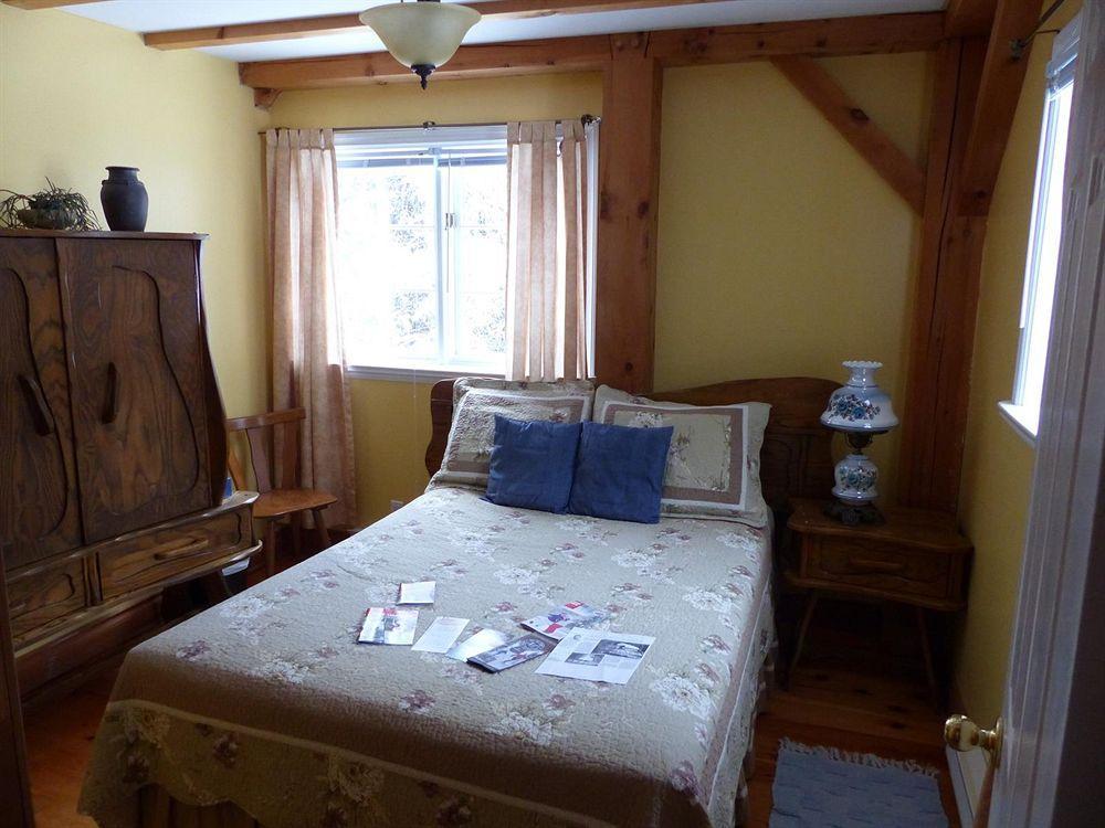 Gite Le Roupillon B&B Mont-Tremblant Buitenkant foto