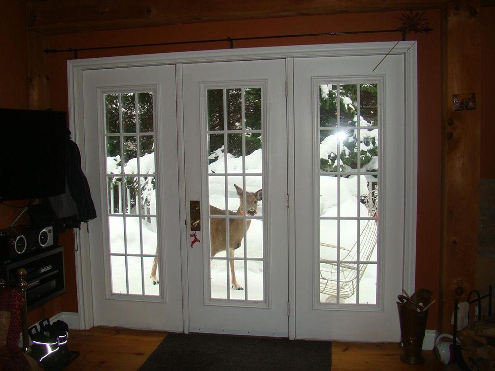 Gite Le Roupillon B&B Mont-Tremblant Buitenkant foto
