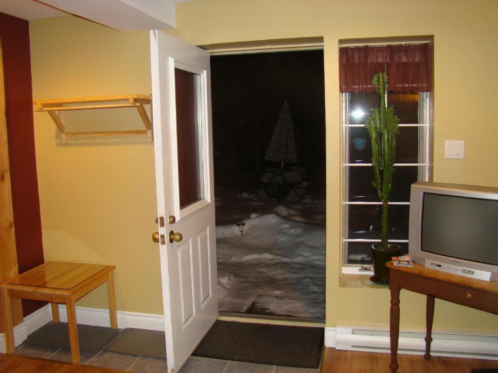 Gite Le Roupillon B&B Mont-Tremblant Buitenkant foto