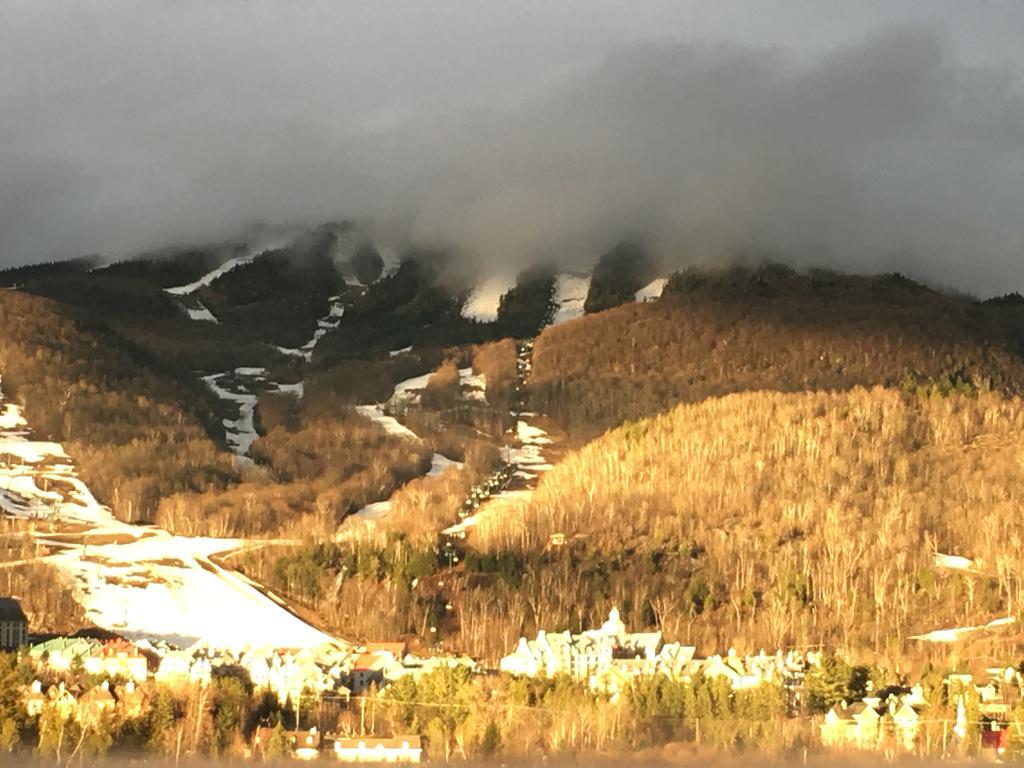 Gite Le Roupillon B&B Mont-Tremblant Buitenkant foto