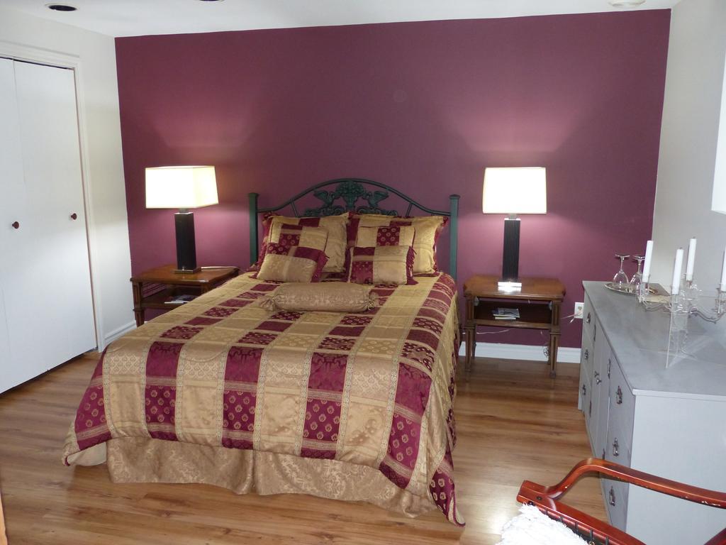 Gite Le Roupillon B&B Mont-Tremblant Buitenkant foto