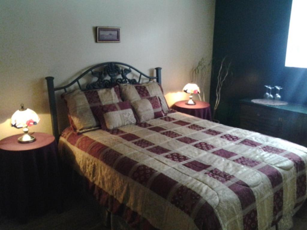 Gite Le Roupillon B&B Mont-Tremblant Buitenkant foto