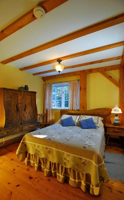 Gite Le Roupillon B&B Mont-Tremblant Buitenkant foto