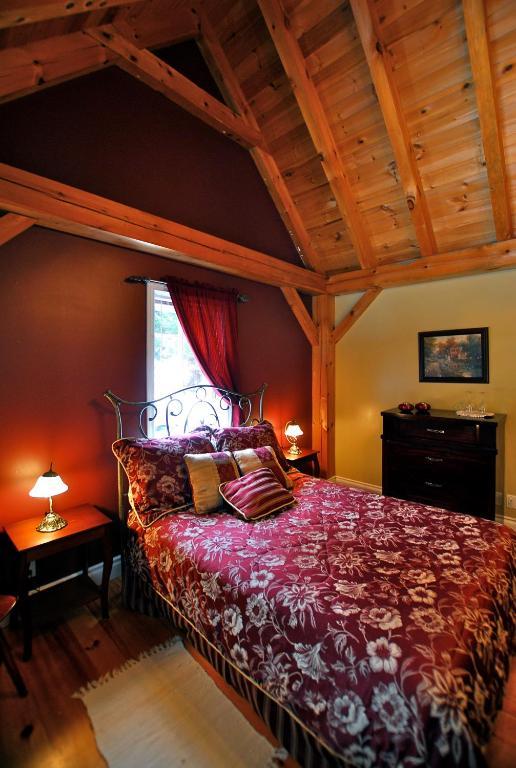 Gite Le Roupillon B&B Mont-Tremblant Buitenkant foto