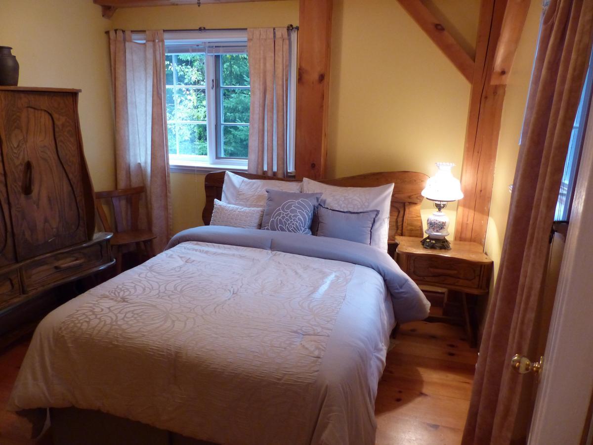 Gite Le Roupillon B&B Mont-Tremblant Buitenkant foto